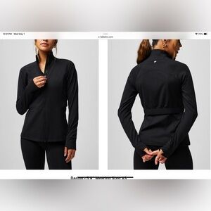 Trinity Performance Jacket